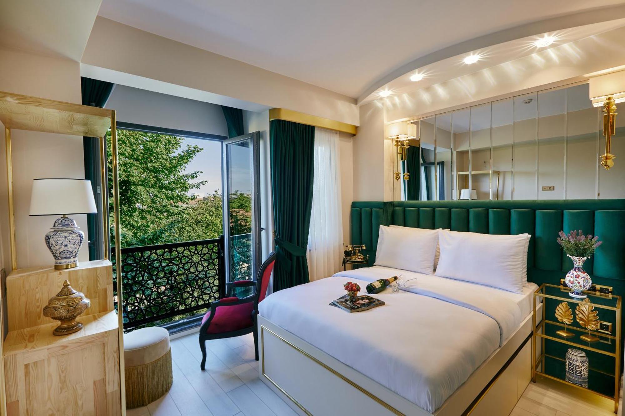 Hotel Mitspark Stambuł