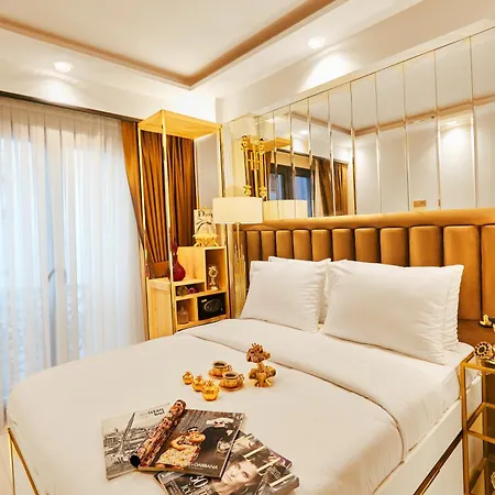 Mitspark Hotel Istanbul Exterior photo