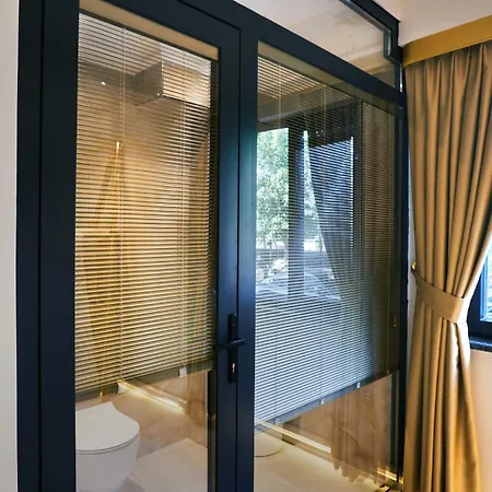 Mitspark Hotel Istanbul Exterior photo
