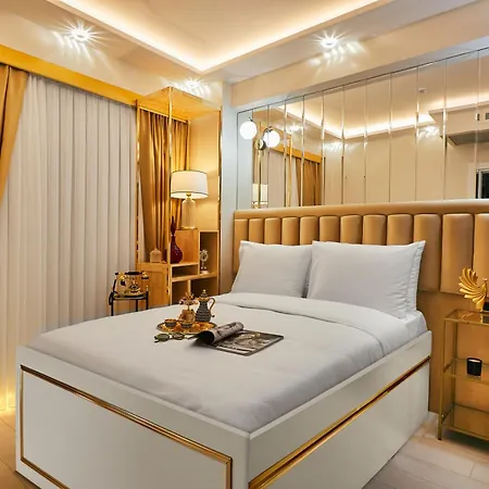 Mitspark Hotel Istanbul Exterior photo
