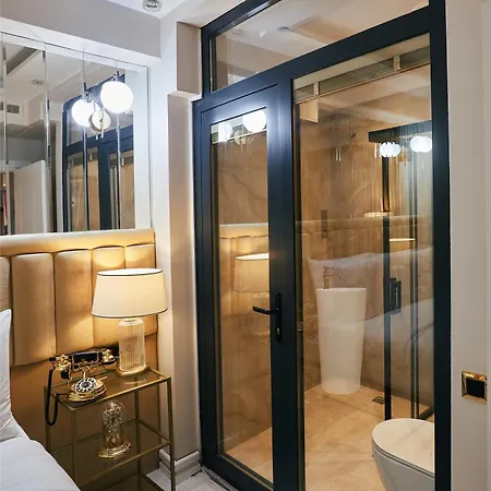 Mitspark Hotel Istanbul Exterior photo