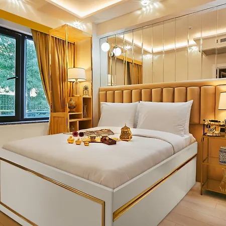 Mitspark Hotel Istanbul Exterior photo