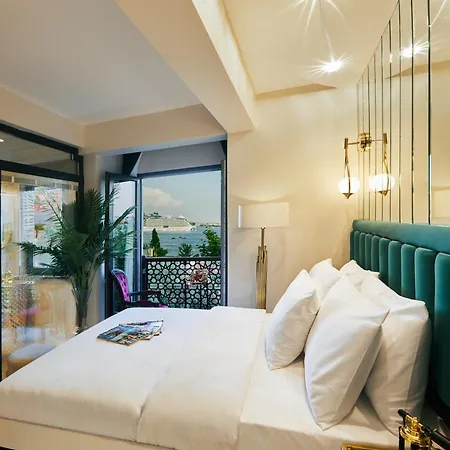 Mitspark Hotel Istanbul Exterior photo