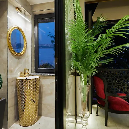 Mitspark Hotel Istanbul Exterior photo