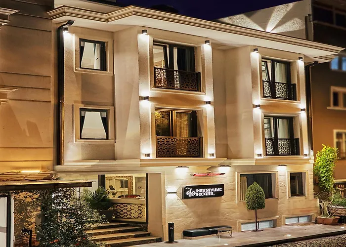 Mitspark Hotel